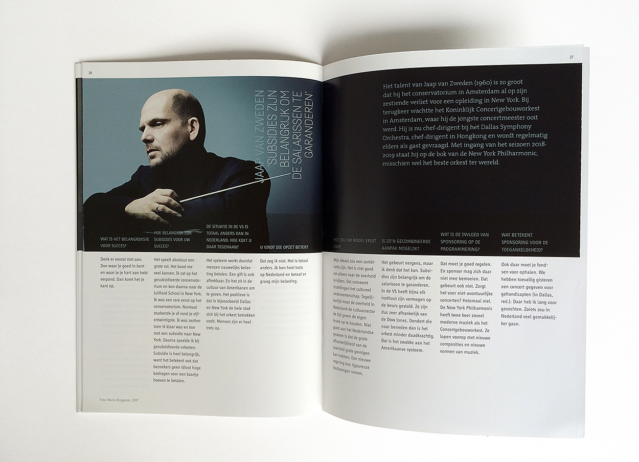 Kunsten '92 > Investeren in cultuur = investeren in de toekomst