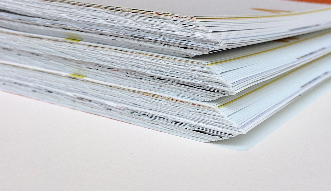 Cecile van der Heiden > Thank you dear