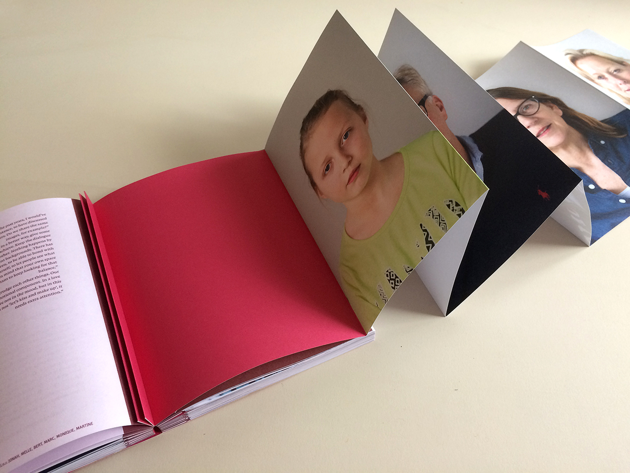 Stichting Oog&Co > We are Family