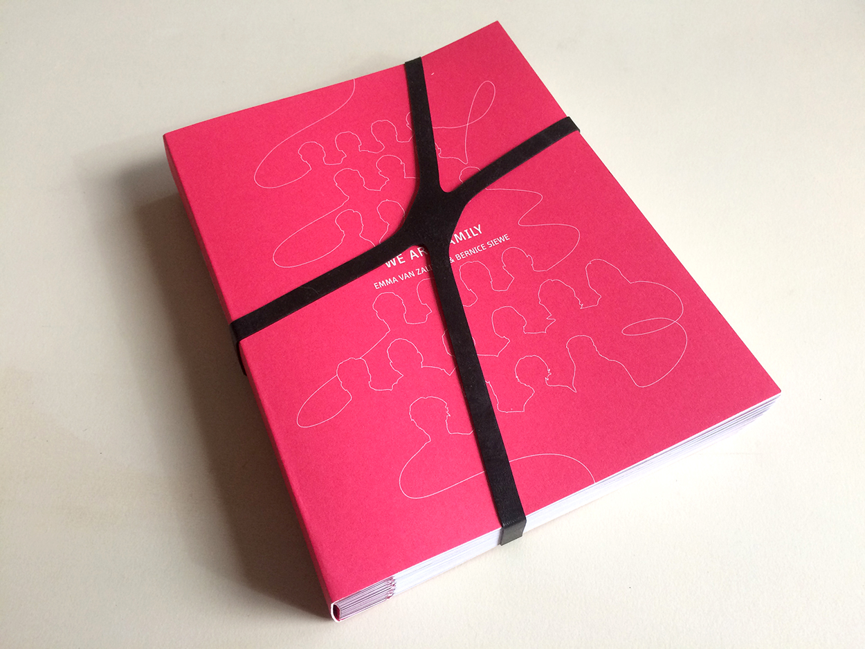 Stichting Oog&Co > We are Family