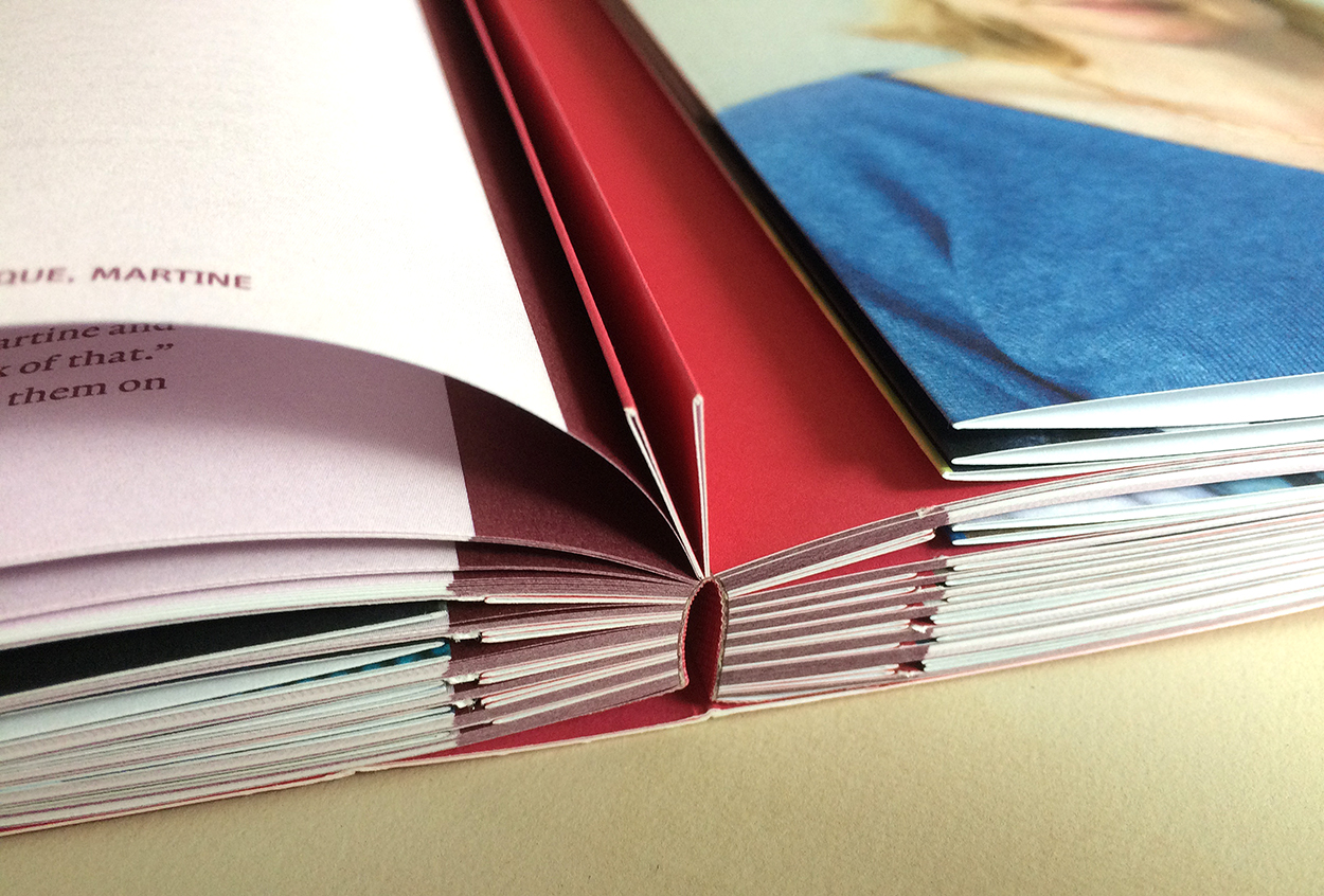 Stichting Oog&Co > We are Family