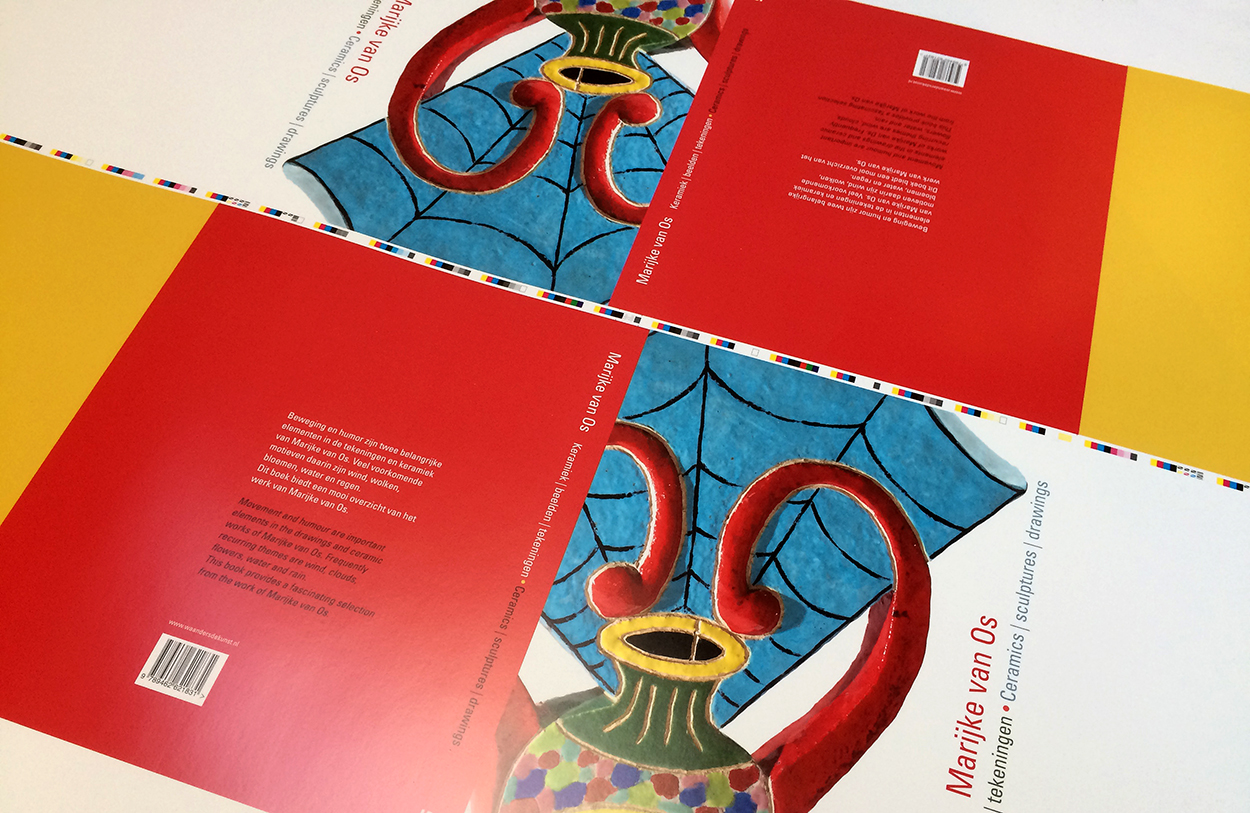 Marijke van Os > Keramiek | beelden | tekeningen