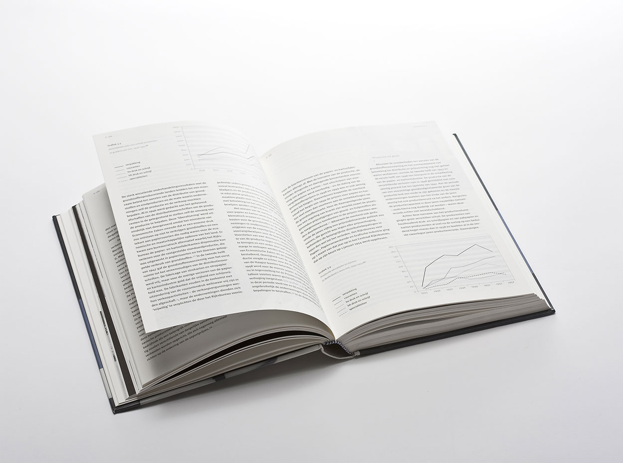 Uitgeverij Boom > Op papier gesteld