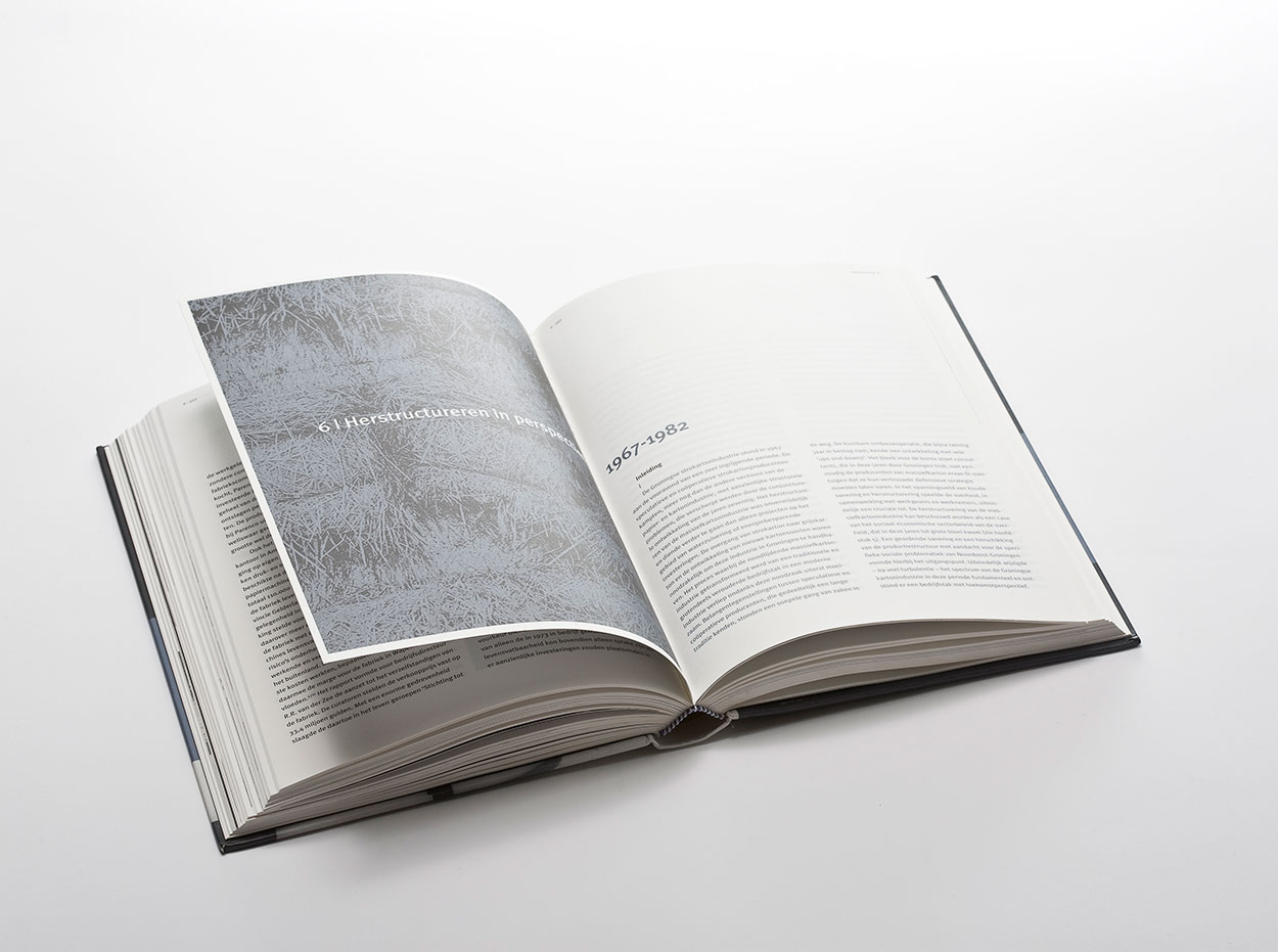 Uitgeverij Boom > Op papier gesteld