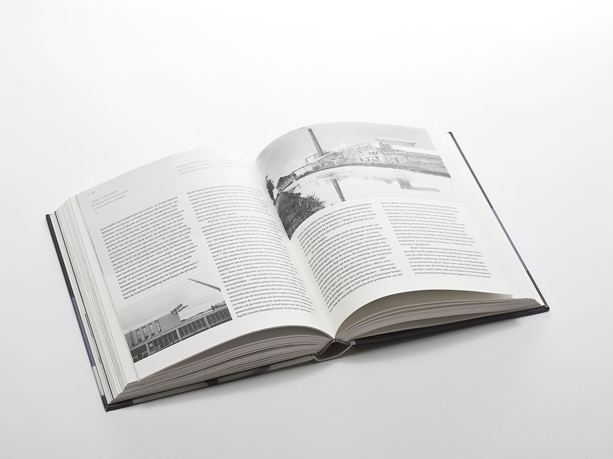 Uitgeverij Boom > Op papier gesteld