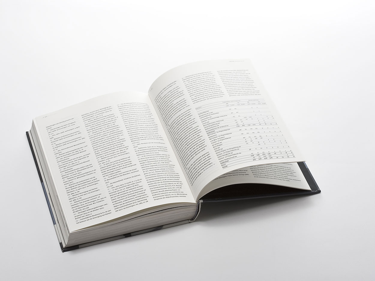 Uitgeverij Boom > Op papier gesteld