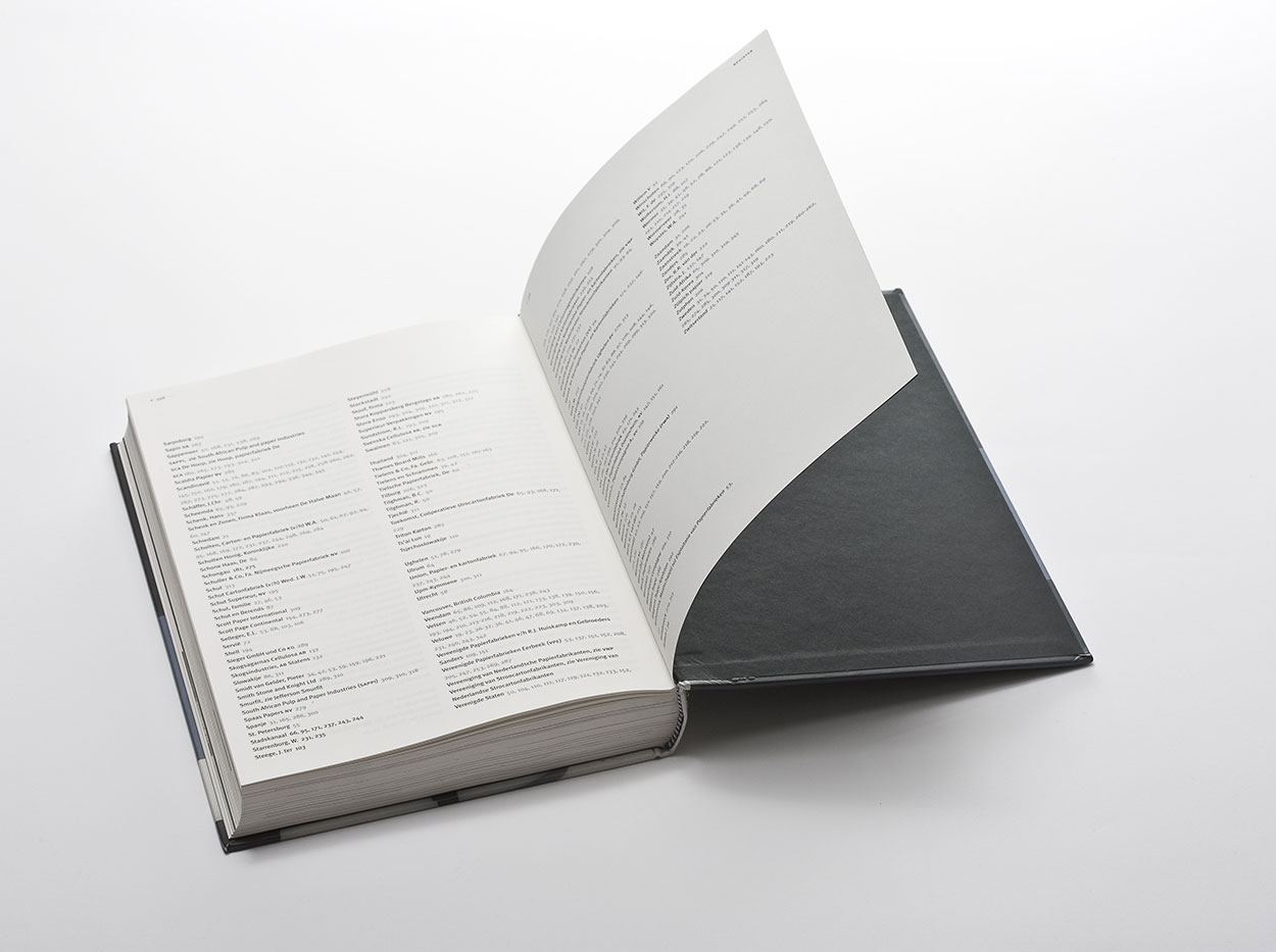 Uitgeverij Boom > Op papier gesteld